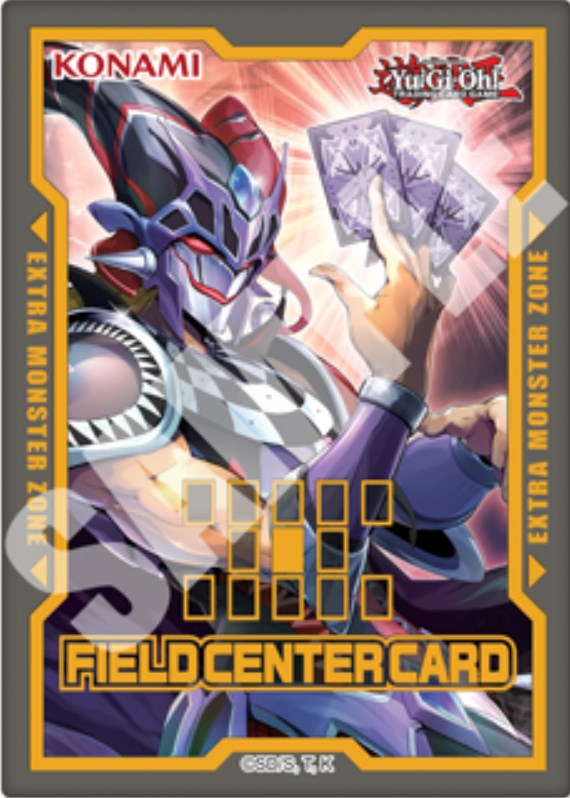 Field Center Card: Joker's Wild (Back To Duel July 2022) Promo | North Game Den