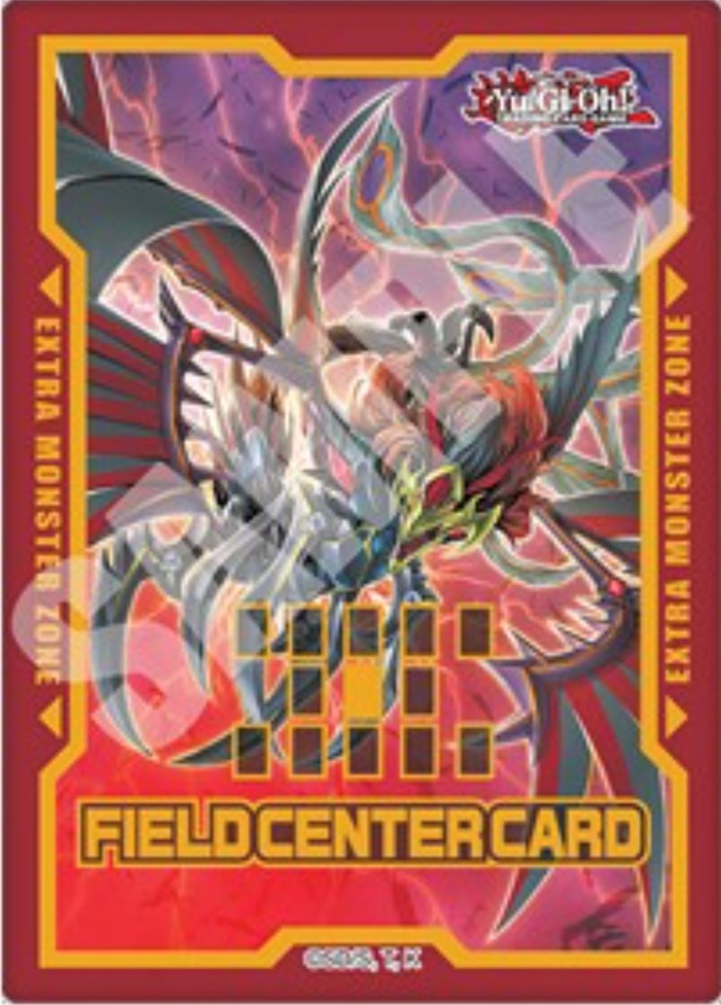 Field Center Card: Black-Winged Assault Dragon Promo | North Game Den