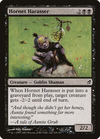 Hornet Harasser [Lorwyn] | North Game Den