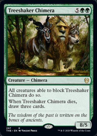 Treeshaker Chimera [Theros Beyond Death] | North Game Den