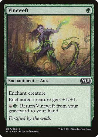 Vineweft [Magic 2015] | North Game Den