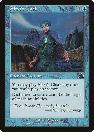 Alexi's Cloak [Prophecy] | North Game Den