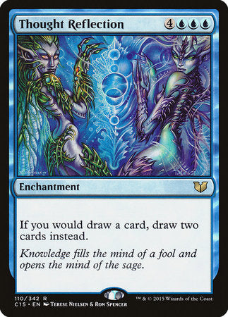 Thought Reflection [Commander 2015] | North Game Den