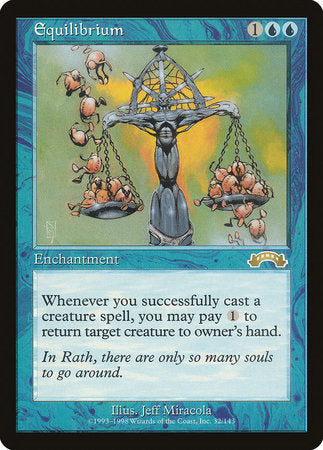 Equilibrium [Exodus] | North Game Den
