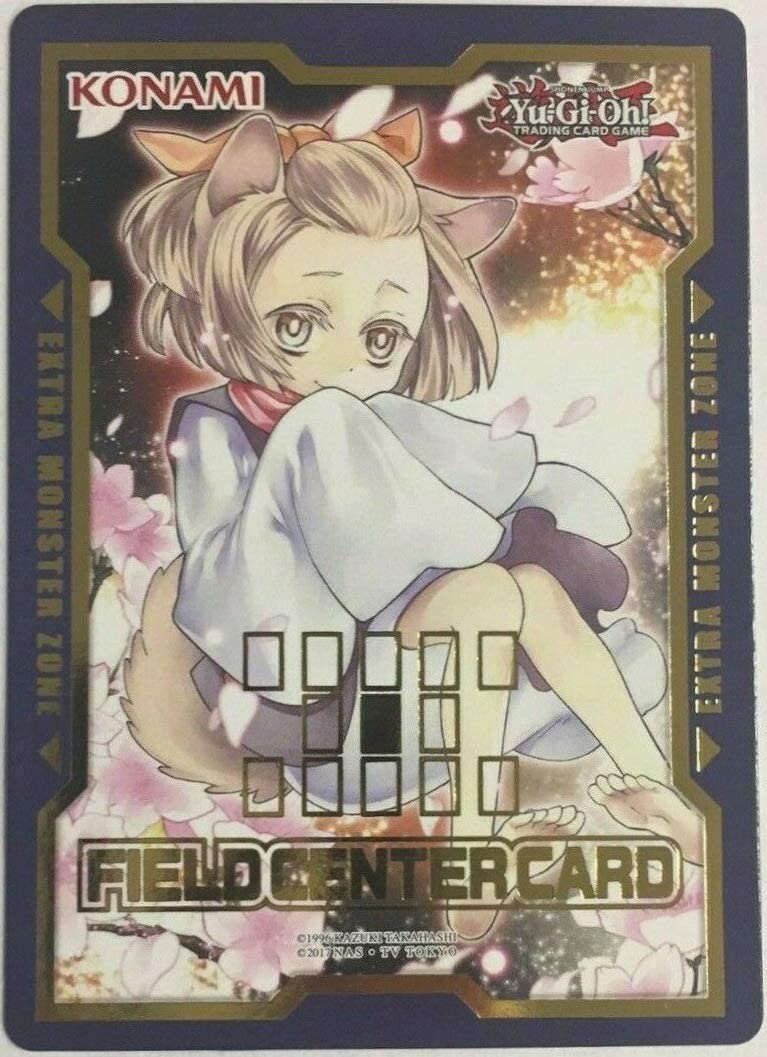 Field Center Card: Ash Blossom & Joyous Spring (Alternate Art) Promo | North Game Den