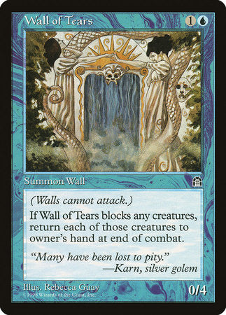 Wall of Tears [Stronghold] | North Game Den