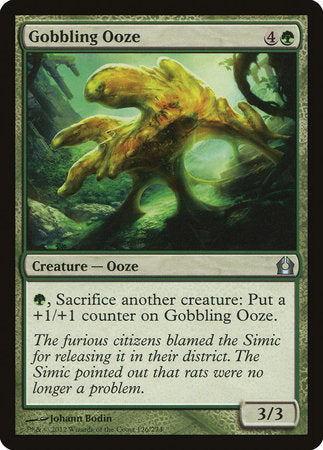 Gobbling Ooze [Return to Ravnica] | North Game Den