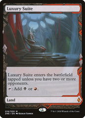 Luxury Suite [Zendikar Rising Expeditions] | North Game Den