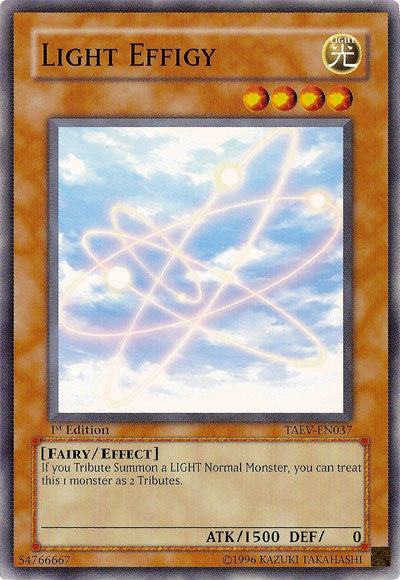 Light Effigy [TAEV-EN037] Common | North Game Den