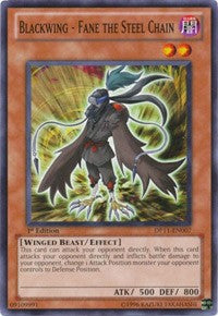 Blackwing - Fane the Steel Chain [DP11-EN007] Common | North Game Den