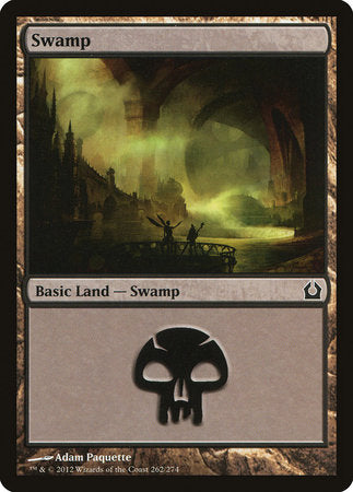 Swamp (262) [Return to Ravnica] | North Game Den