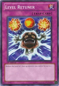 Level Retuner [DP11-EN023] Common | North Game Den