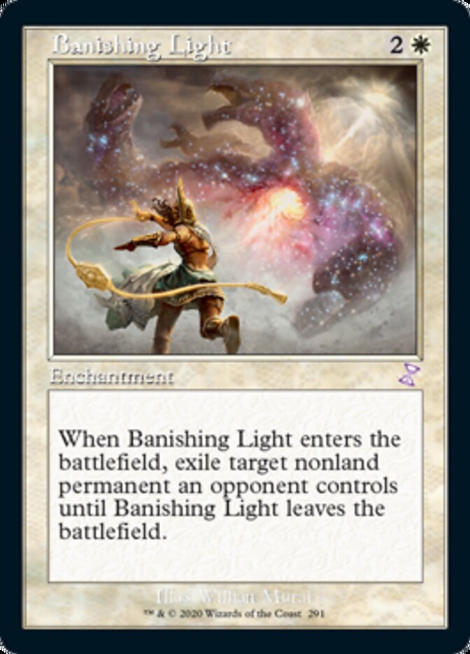Banishing Light (Timeshifted) [Time Spiral Remastered] | North Game Den