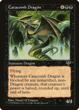 Catacomb Dragon [Mirage] | North Game Den