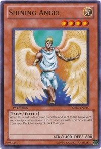 Shining Angel [SDLS-EN015] Common | North Game Den