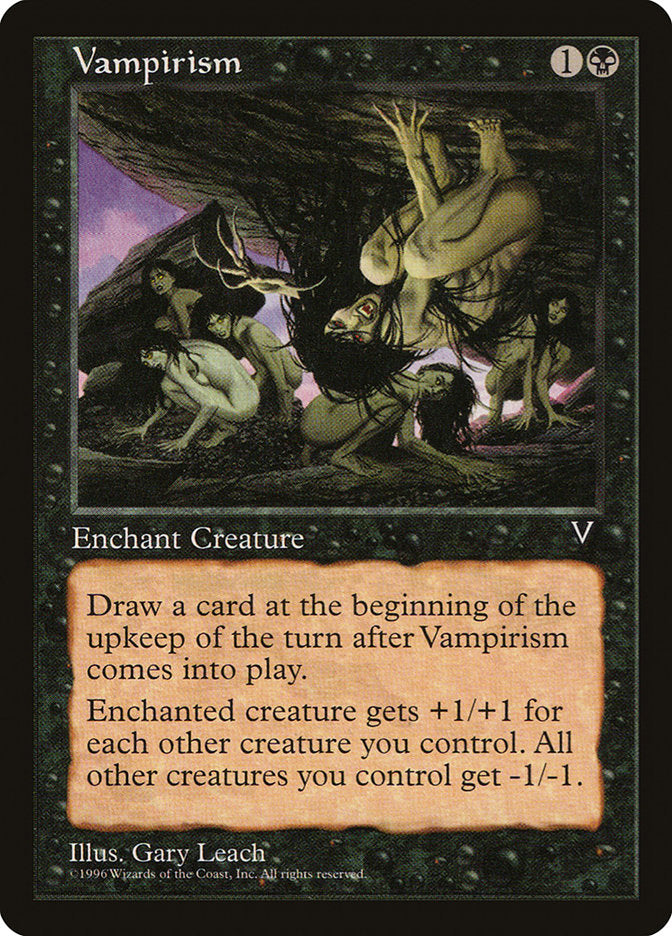 Vampirism [Visions] | North Game Den