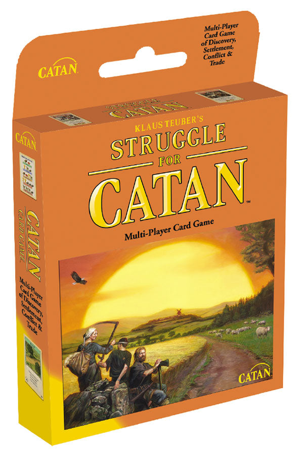 Catan: Struggle for Catan (stand alone) | North Game Den