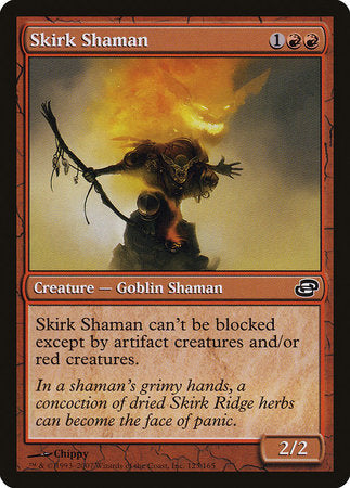 Skirk Shaman [Planar Chaos] | North Game Den