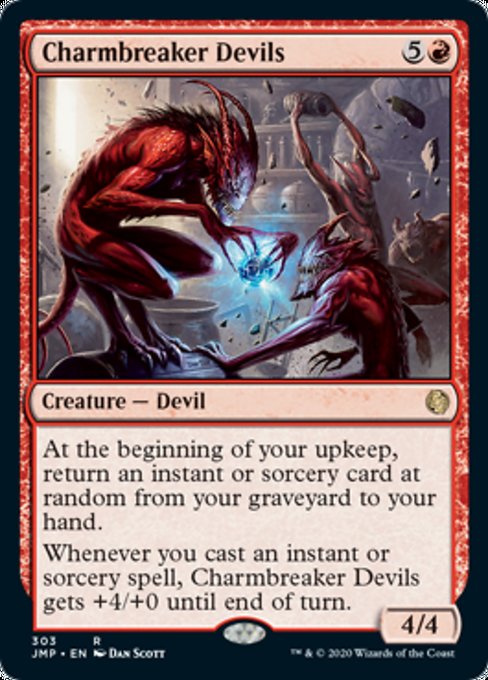 Charmbreaker Devils [Jumpstart] | North Game Den
