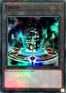 Token (Metal Fiend) [STP3-EN032] Super Rare | North Game Den