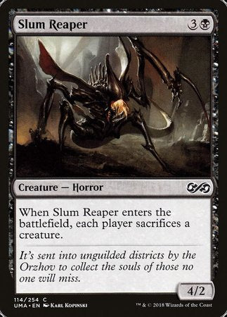 Slum Reaper [Ultimate Masters] | North Game Den