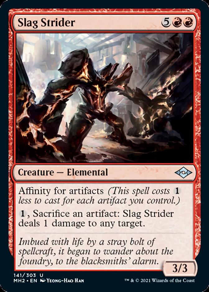 Slag Strider [Modern Horizons 2] | North Game Den