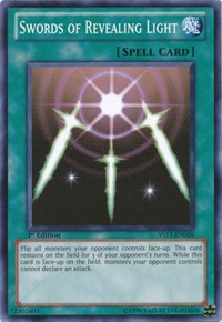 Swords of Revealing Light [YS11-EN026] Common | North Game Den