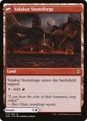 Valakut Awakening // Valakut Stoneforge [Secret Lair: From Cute to Brute] | North Game Den