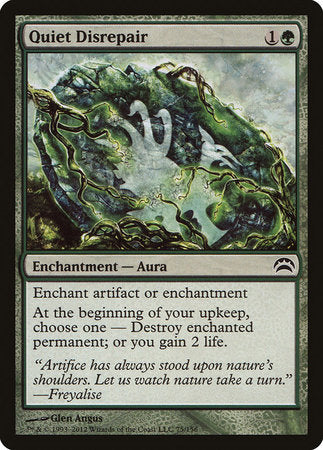 Quiet Disrepair [Planechase 2012] | North Game Den