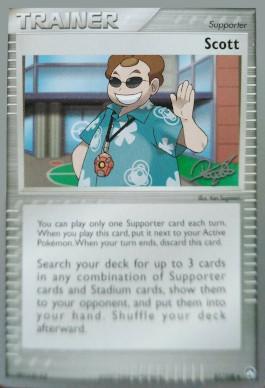Scott (81/108) (Bliss Control - Paul Atanassov) [World Championships 2008] | North Game Den