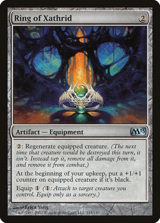 Ring of Xathrid [Magic 2013] | North Game Den