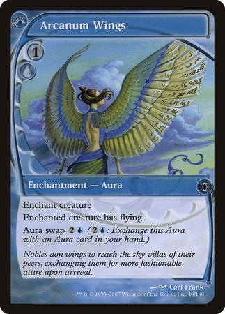 Arcanum Wings [Future Sight] | North Game Den