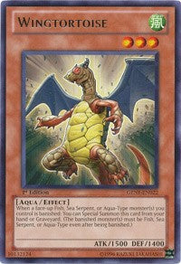 Wingtortoise [GENF-EN022] Rare | North Game Den