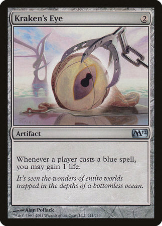 Kraken's Eye [Magic 2012] | North Game Den