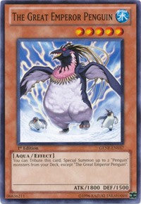 The Great Emperor Penguin [GENF-EN037] Common | North Game Den