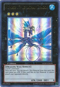 Number 17: Leviathan Dragon [GENF-EN039] Ultra Rare | North Game Den