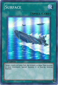 Surface [GENF-EN049] Super Rare | North Game Den