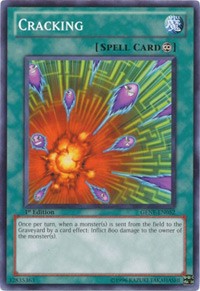 Cracking [GENF-EN052] Common | North Game Den