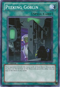 Peeking Goblin [GENF-EN062] Common | North Game Den