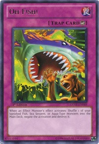 Oh F!sh! [GENF-EN069] Rare | North Game Den