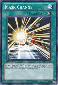Mask Change [GENF-EN097] Common | North Game Den