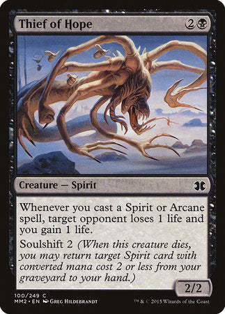 Thief of Hope [Modern Masters 2015] | North Game Den