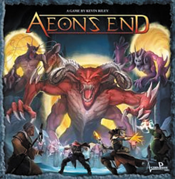 Aeon`s End DBG | North Game Den