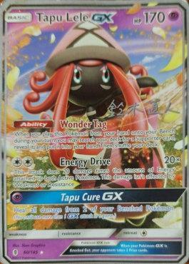 Tapu Lele GX (60/145) (Golisodor - Naoto Suzuki) [World Championships 2017] | North Game Den