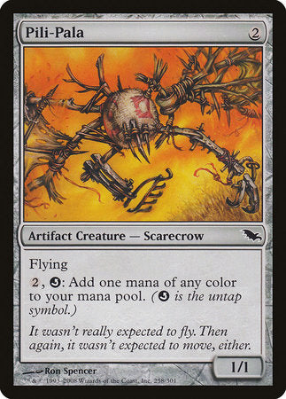 Pili-Pala [Shadowmoor] | North Game Den