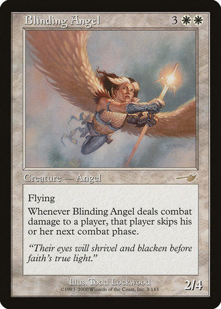 Blinding Angel [Nemesis] | North Game Den