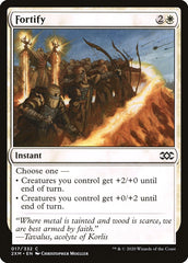 Fortify [Double Masters] | North Game Den