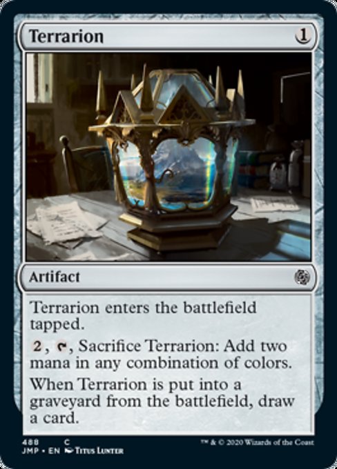Terrarion [Jumpstart] | North Game Den
