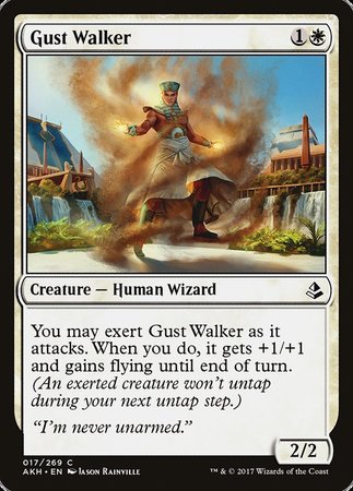 Gust Walker [Amonkhet] | North Game Den