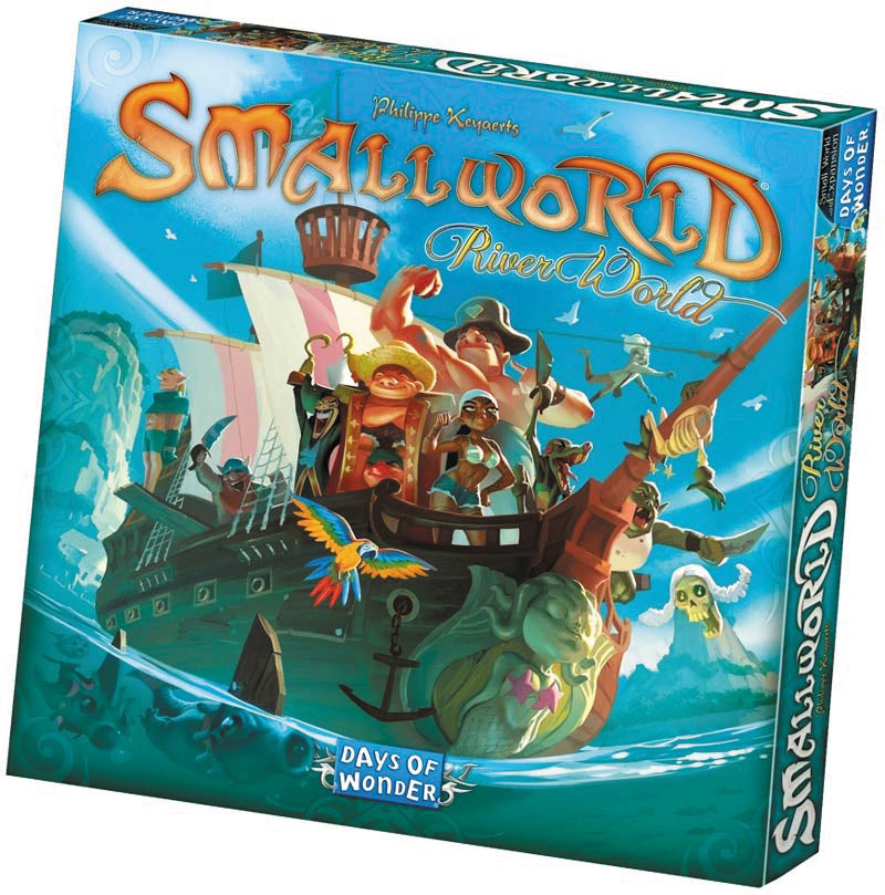 Small World: River World Expansion | North Game Den